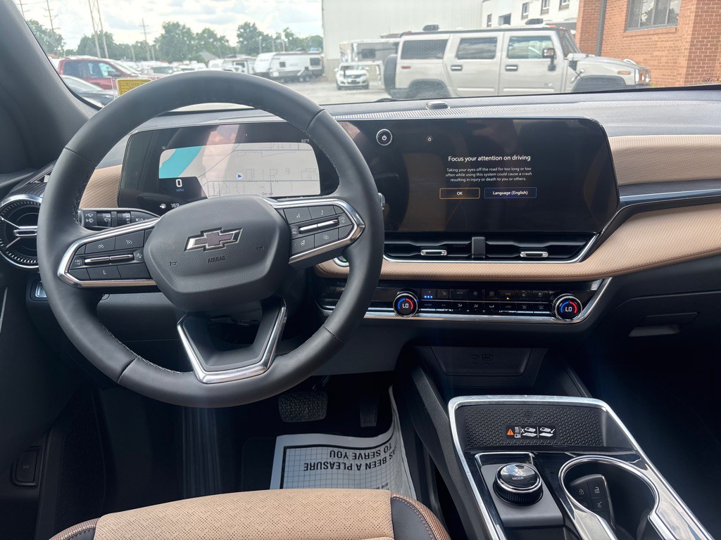 2025 Chevrolet Equinox Image 18