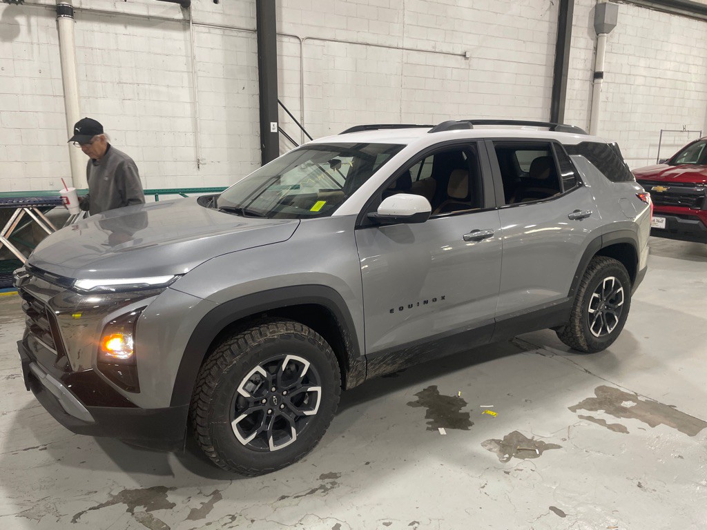 2025 Chevrolet Equinox Image 28