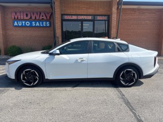Image for 2025 Kia K4 EX ID: 6666822