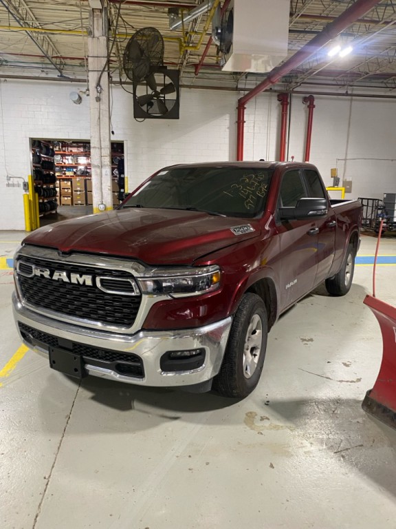 2025 RAM 1500 Image 1
