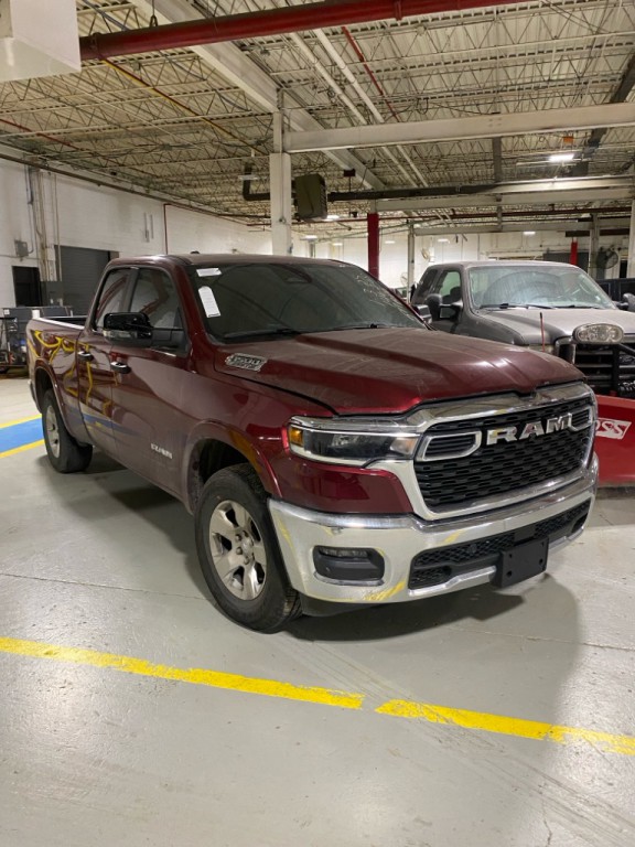 2025 RAM 1500 Image 2