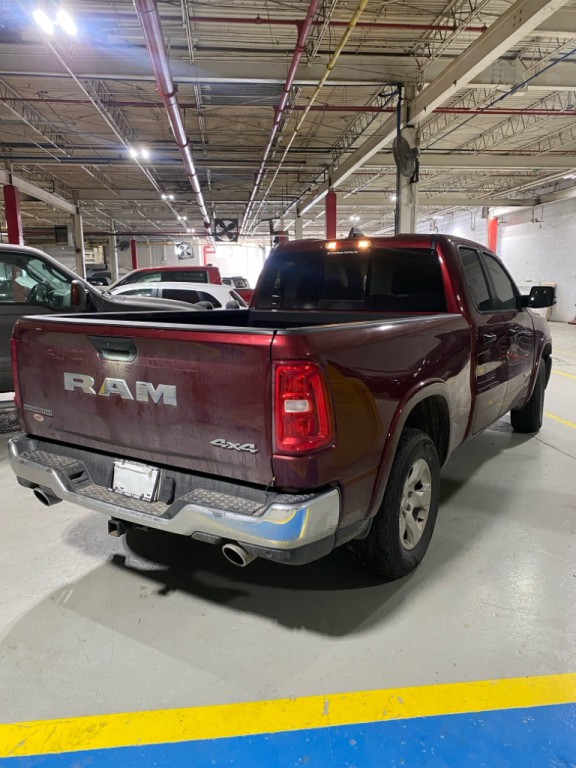 2025 RAM 1500 Image 3