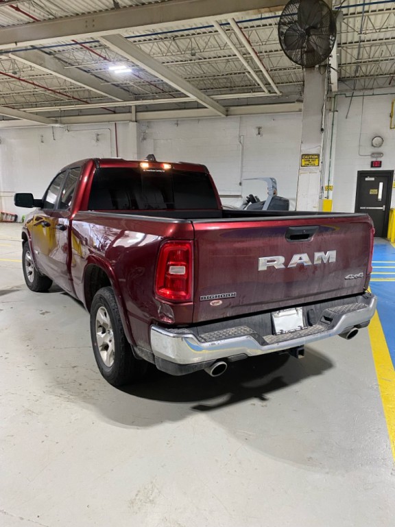 2025 RAM 1500 Image 4