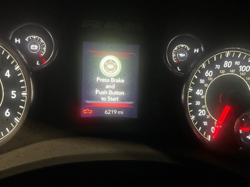 2025 RAM 1500 Image 7