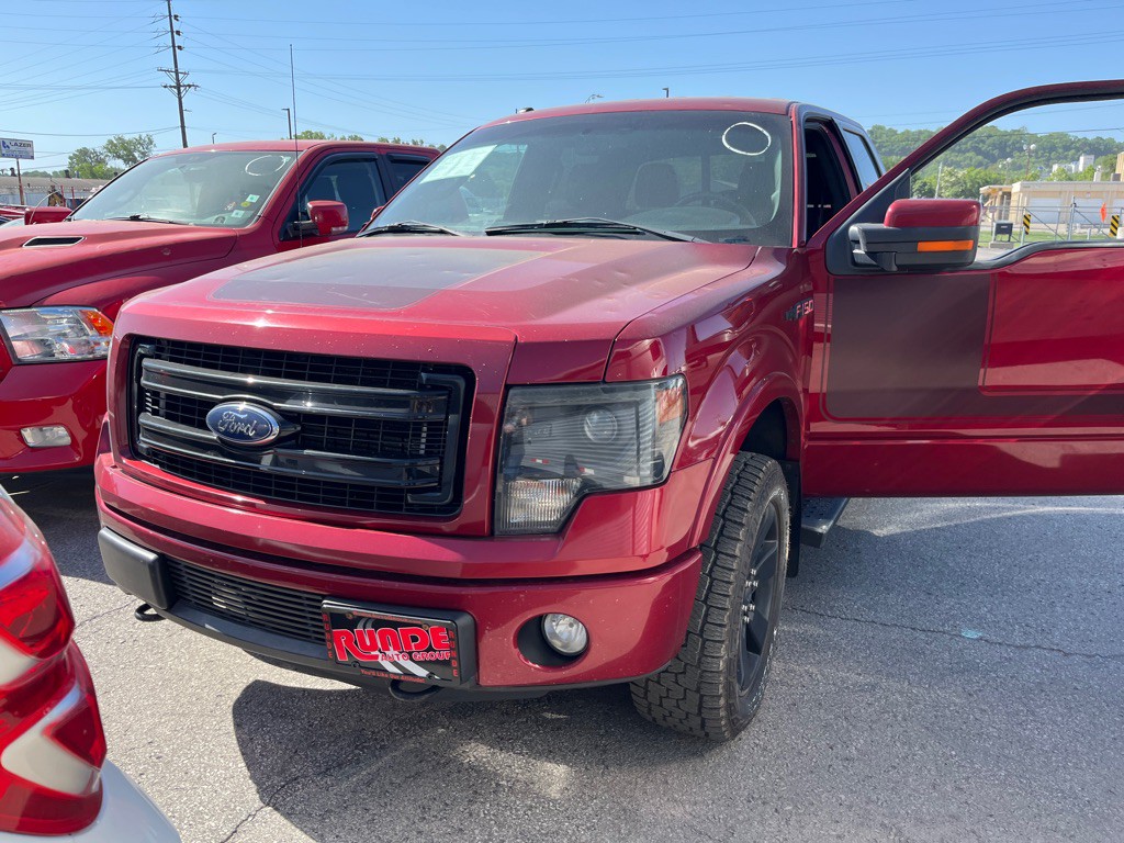 2013 Ford F-150 Image 2