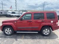 Image for 2010 Jeep Liberty Sport ID: 6698829