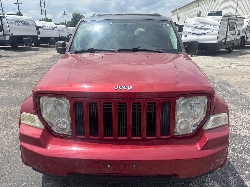 2010 Jeep Liberty Image 3