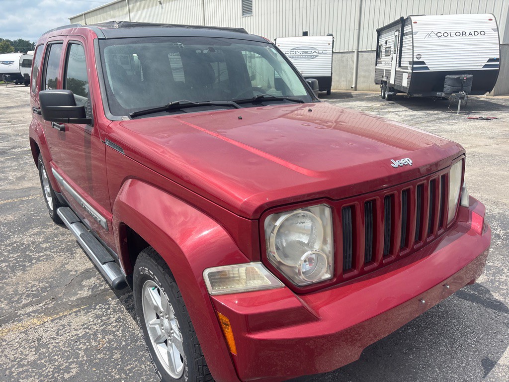 2010 Jeep Liberty Image 4