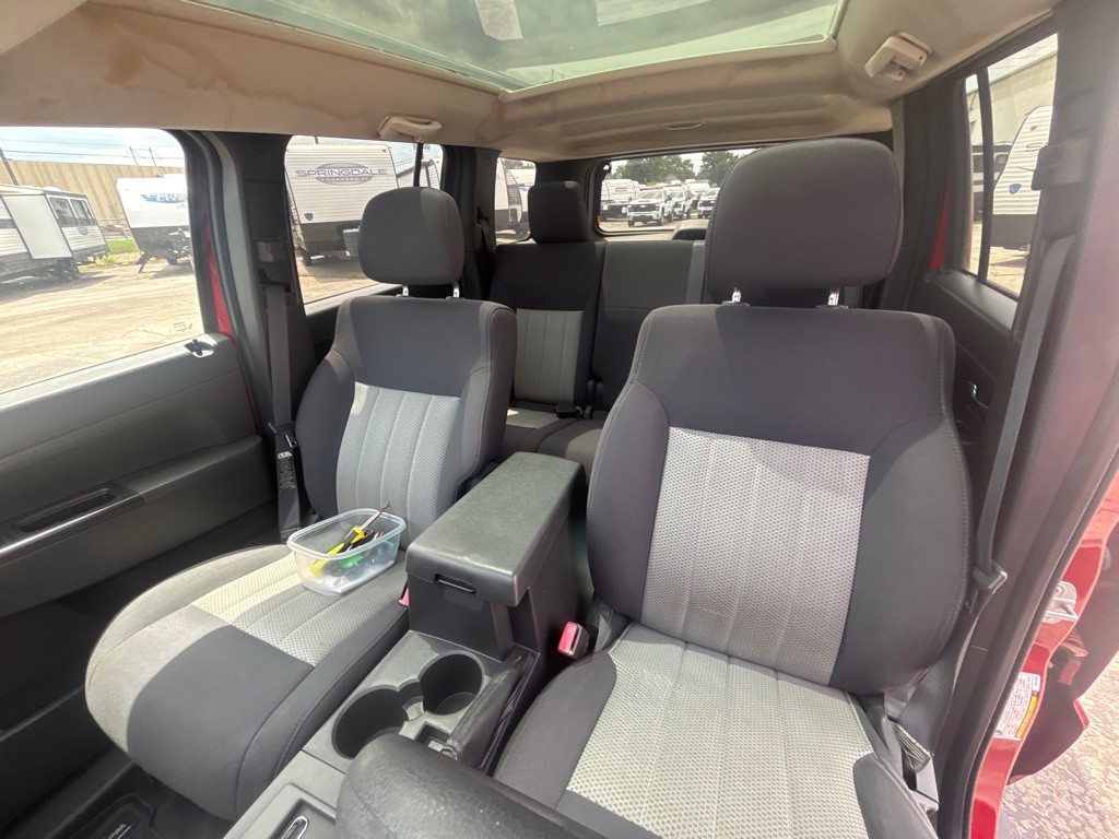 2010 Jeep Liberty Image 17
