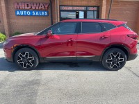 Image for 2023 Chevrolet Blazer RS ID: 6699141