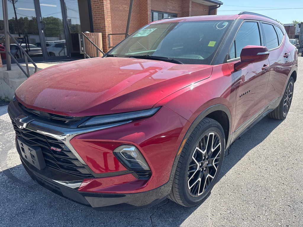 2023 Chevrolet Blazer Image 2