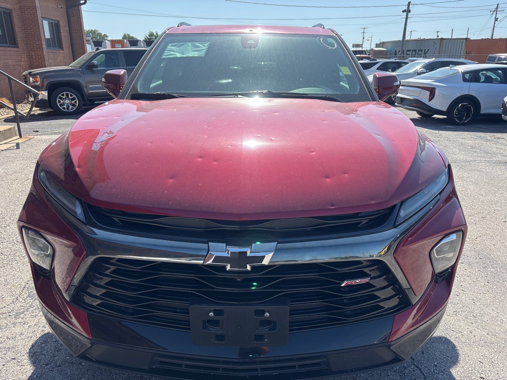 2023 Chevrolet Blazer Image 3