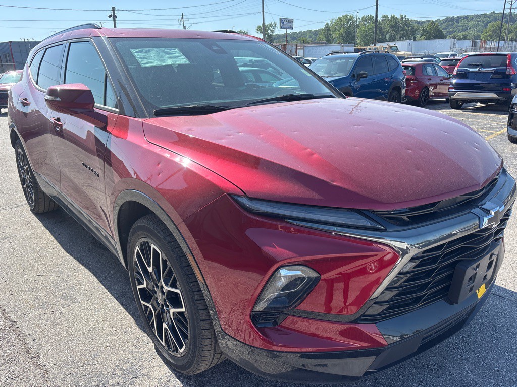 2023 Chevrolet Blazer Image 4