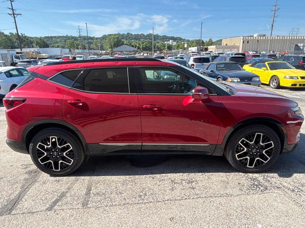 2023 Chevrolet Blazer Image 7