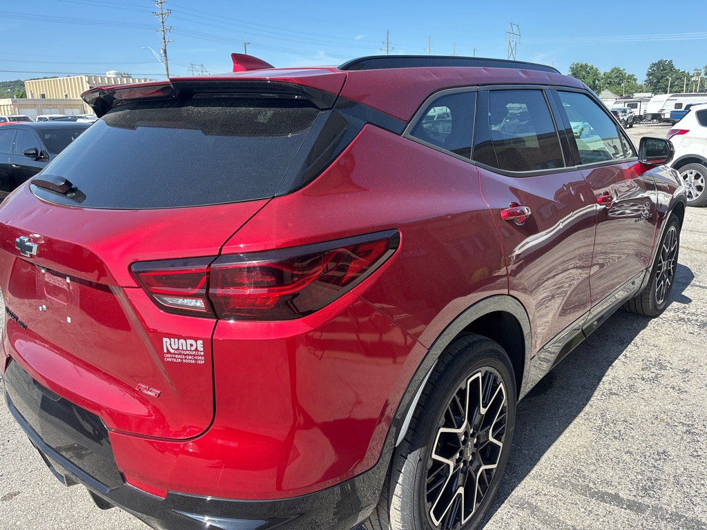 2023 Chevrolet Blazer Image 8