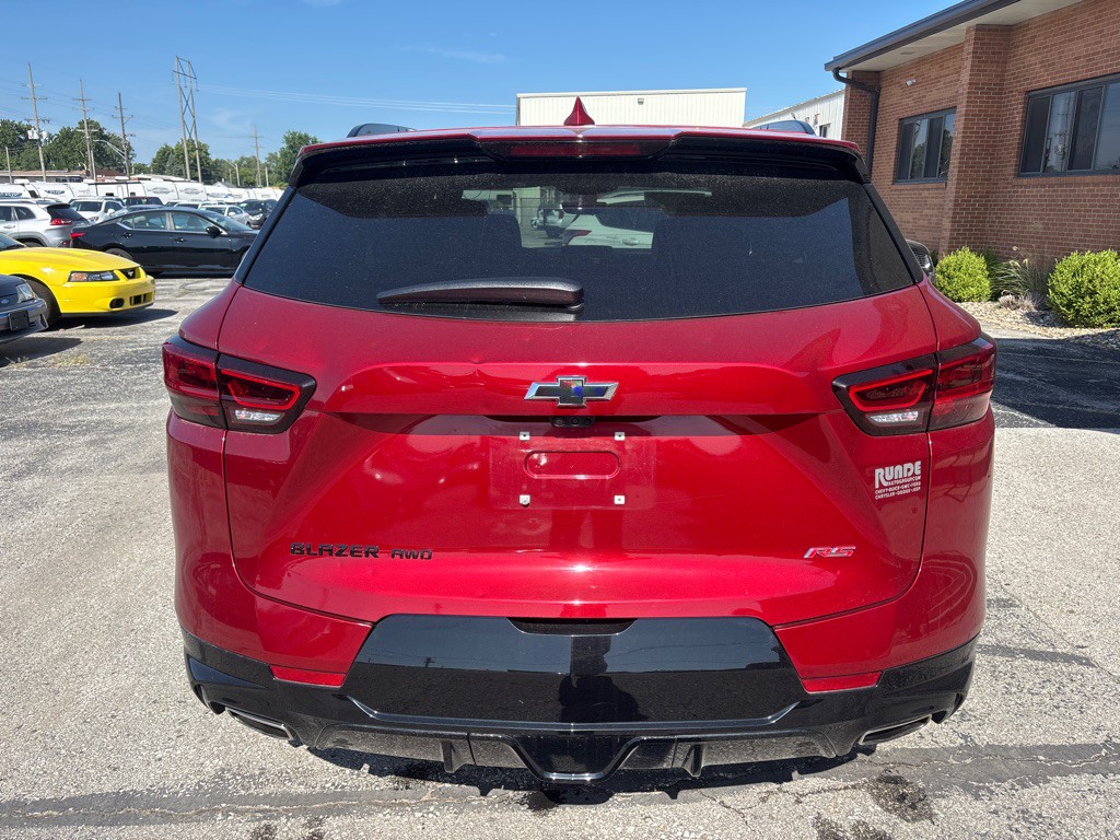 2023 Chevrolet Blazer Image 10