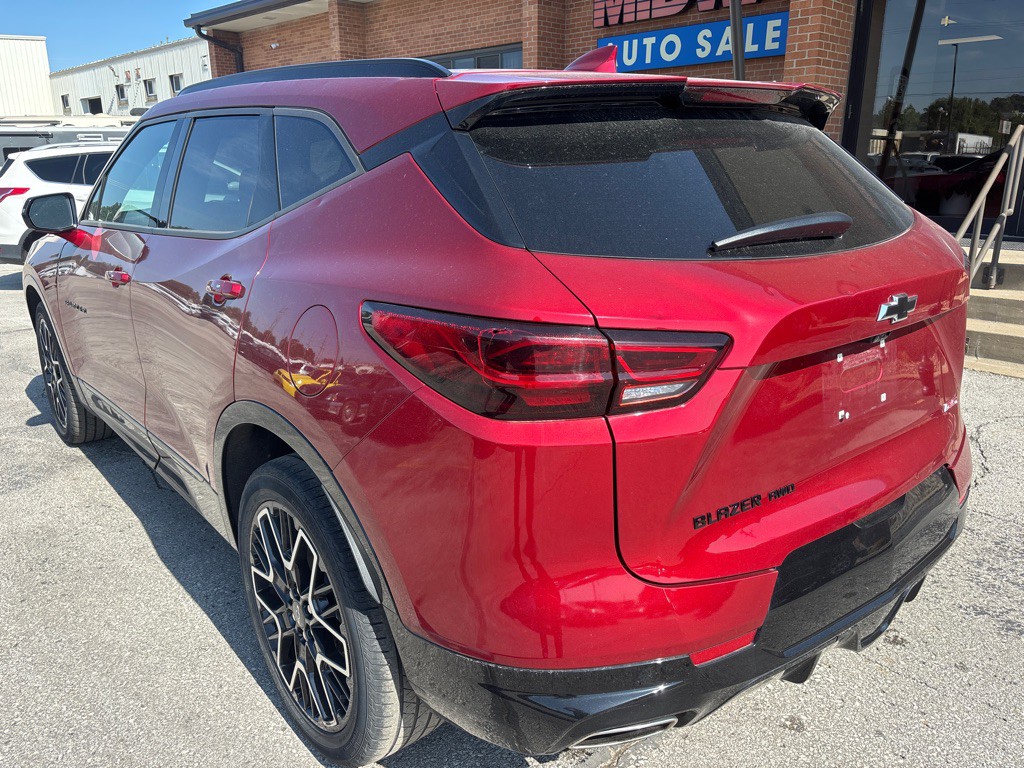 2023 Chevrolet Blazer Image 11