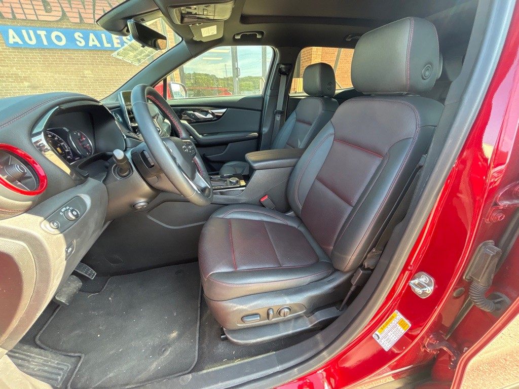 2023 Chevrolet Blazer Image 15