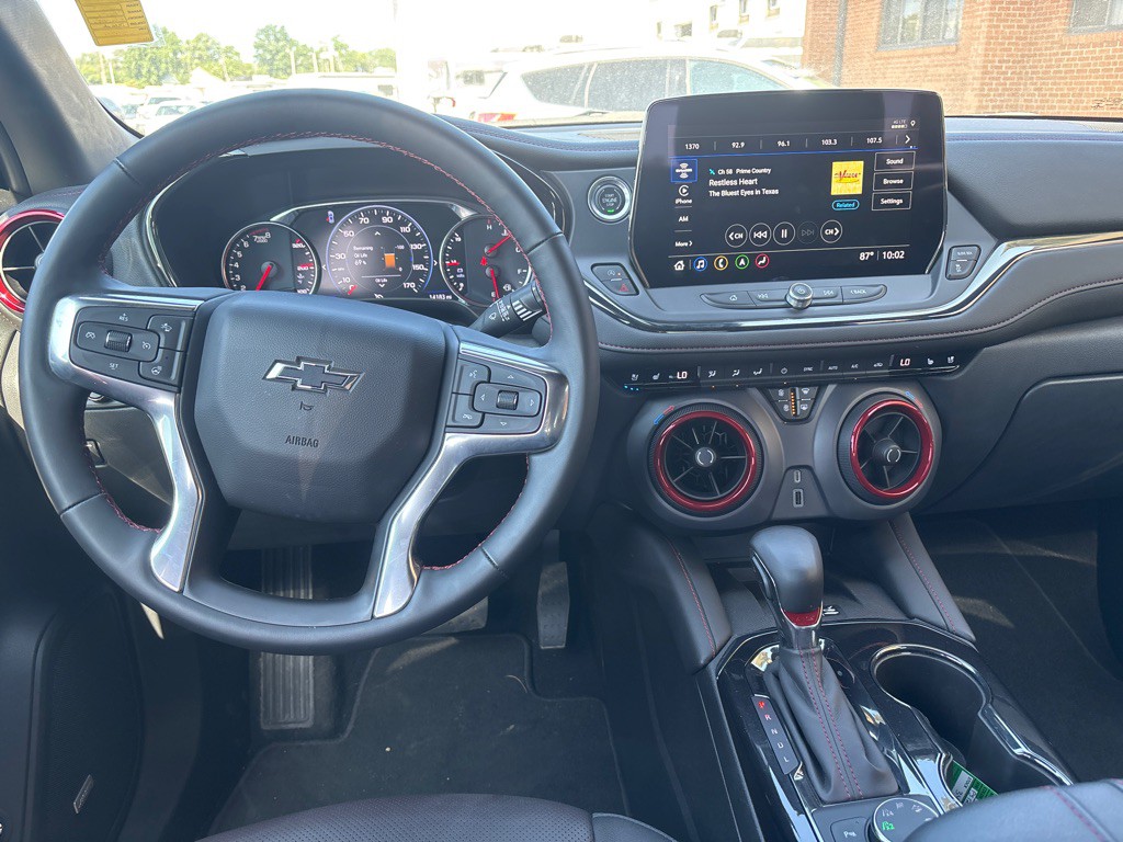 2023 Chevrolet Blazer Image 21