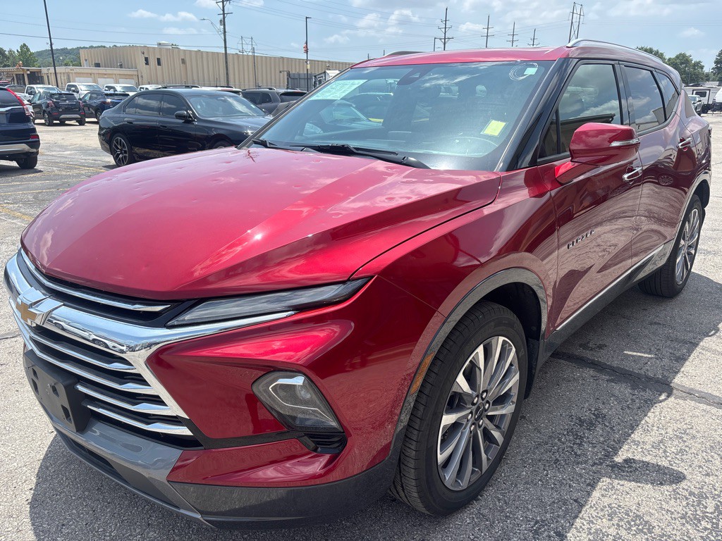 2023 Chevrolet Blazer Image 2