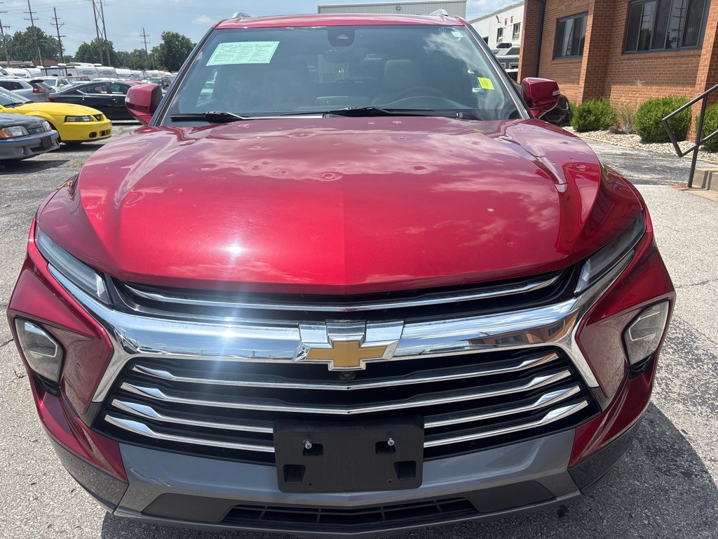 2023 Chevrolet Blazer Image 3