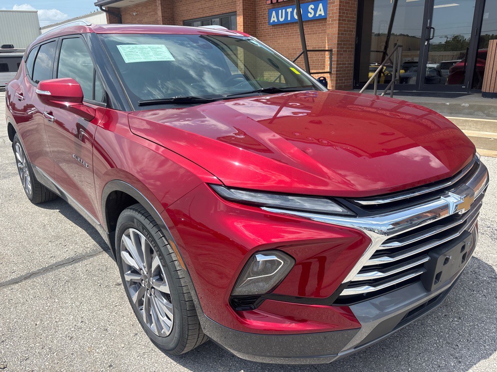 2023 Chevrolet Blazer Image 4