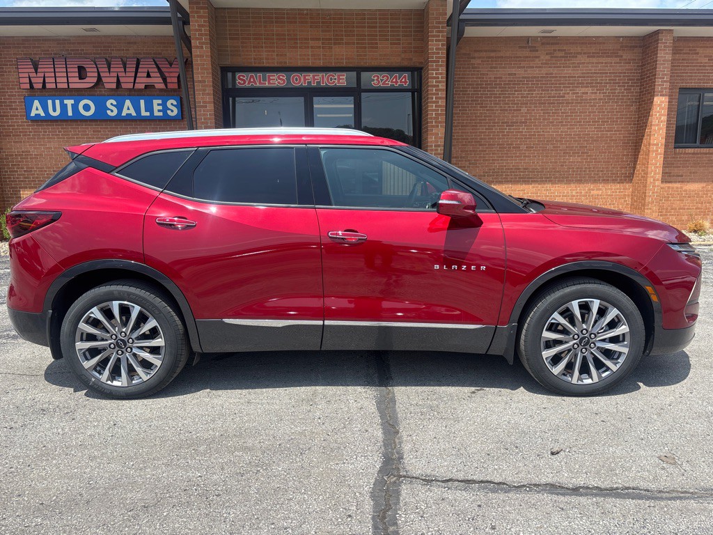 2023 Chevrolet Blazer Image 7