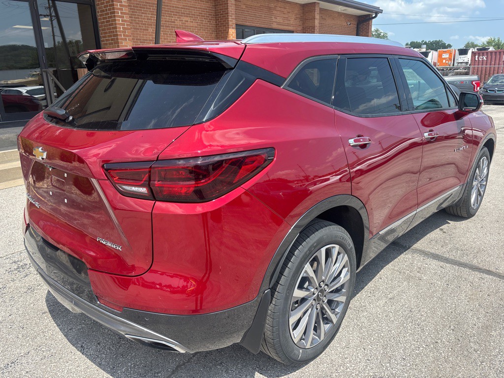2023 Chevrolet Blazer Image 8