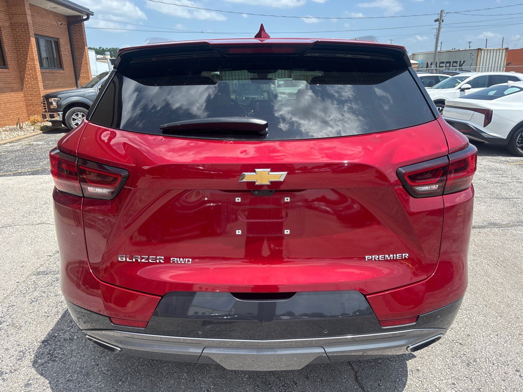 2023 Chevrolet Blazer Image 10