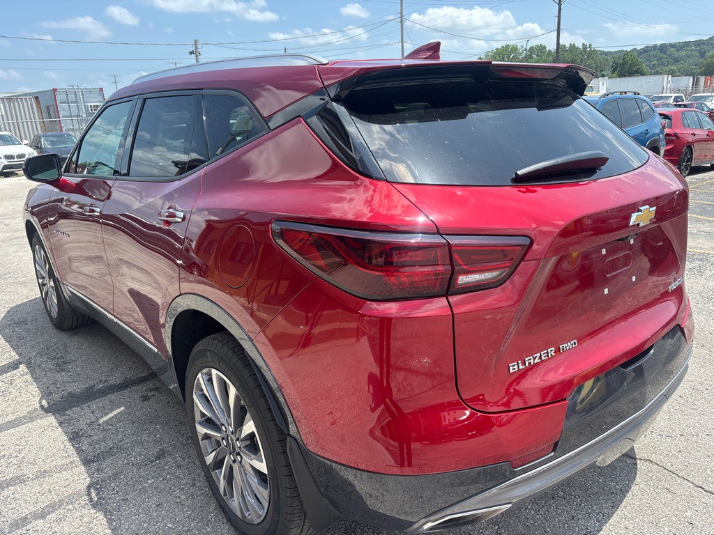 2023 Chevrolet Blazer Image 11