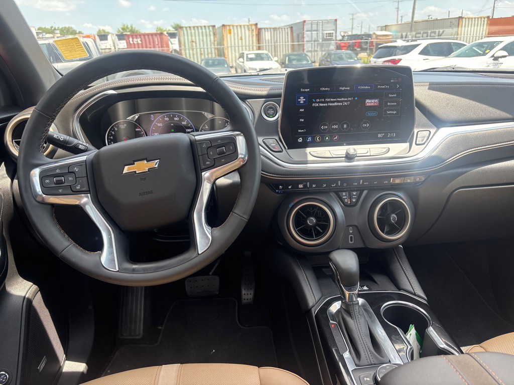 2023 Chevrolet Blazer Image 21