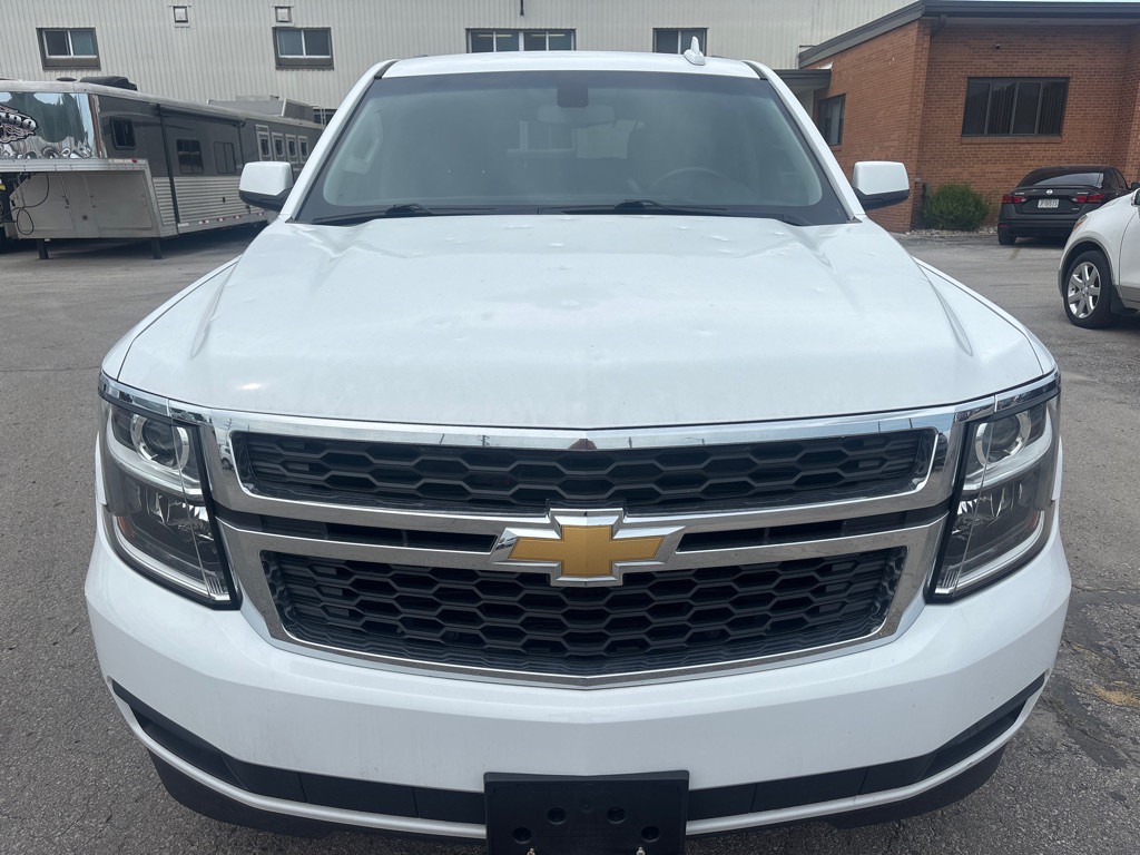 2019 Chevrolet Tahoe Image 3
