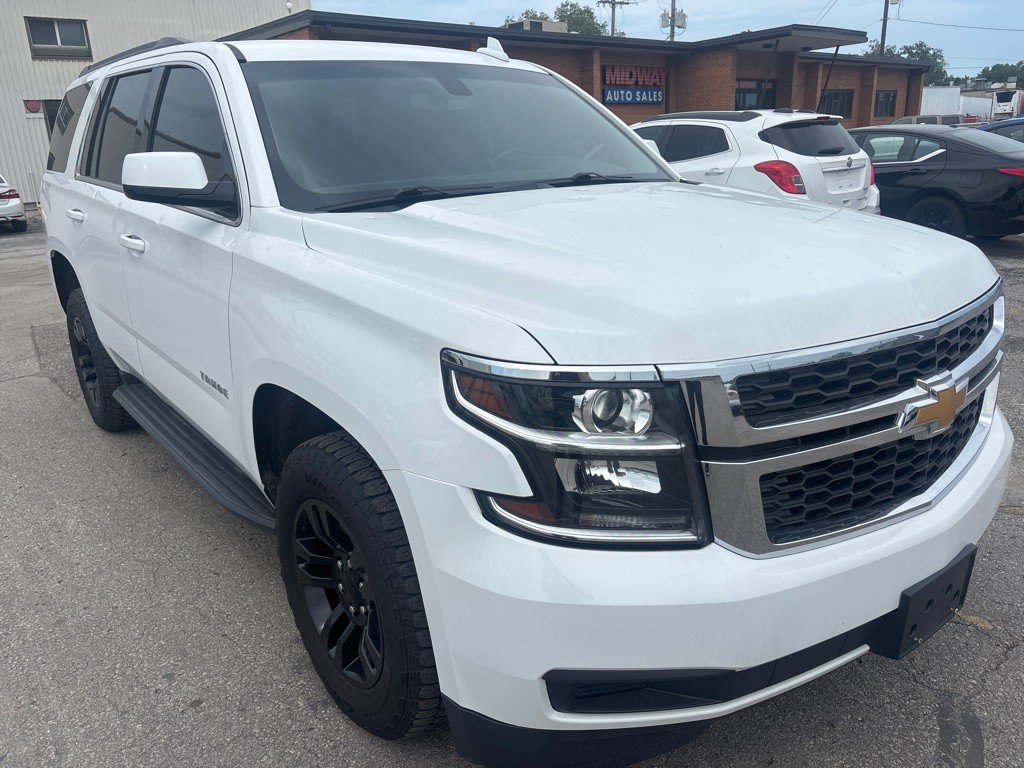 2019 Chevrolet Tahoe Image 4