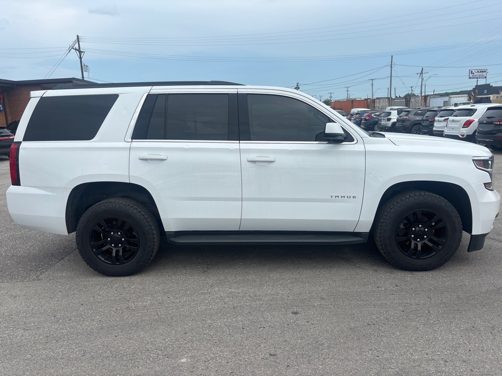 2019 Chevrolet Tahoe Image 7