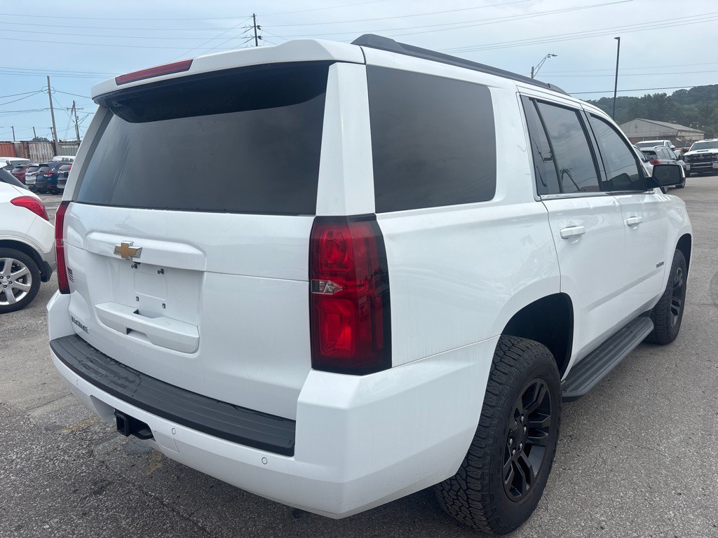 2019 Chevrolet Tahoe Image 9