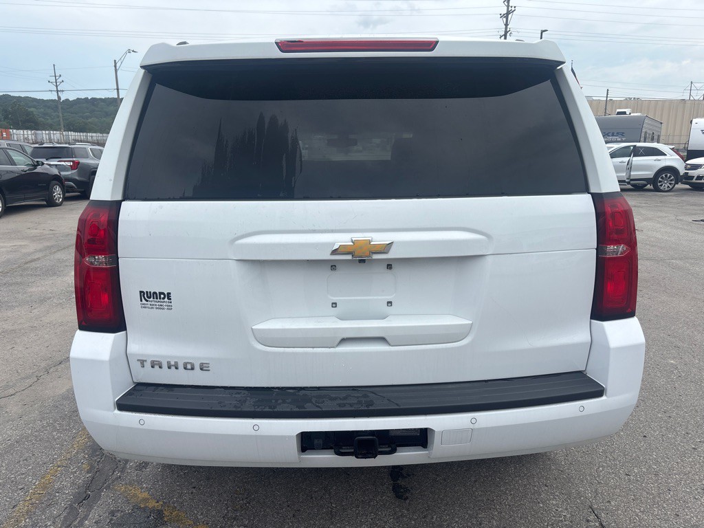 2019 Chevrolet Tahoe Image 10