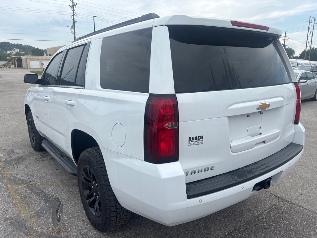 2019 Chevrolet Tahoe Image 11