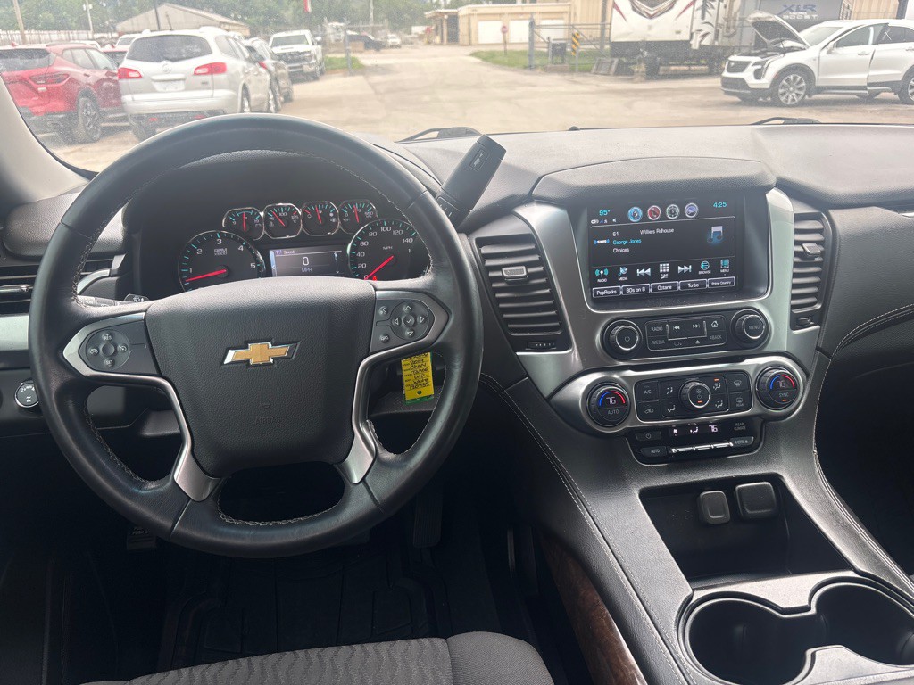 2019 Chevrolet Tahoe Image 21
