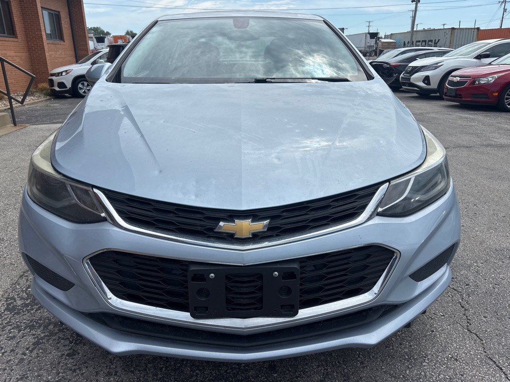 2017 Chevrolet Cruze Image 6