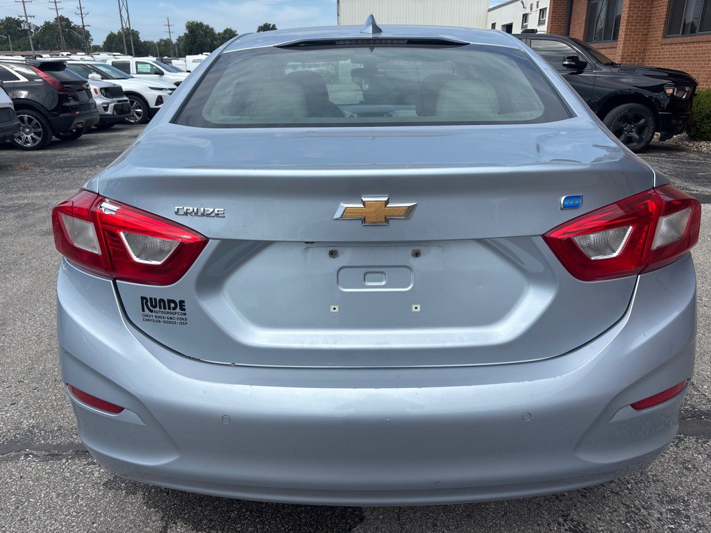 2017 Chevrolet Cruze Image 15