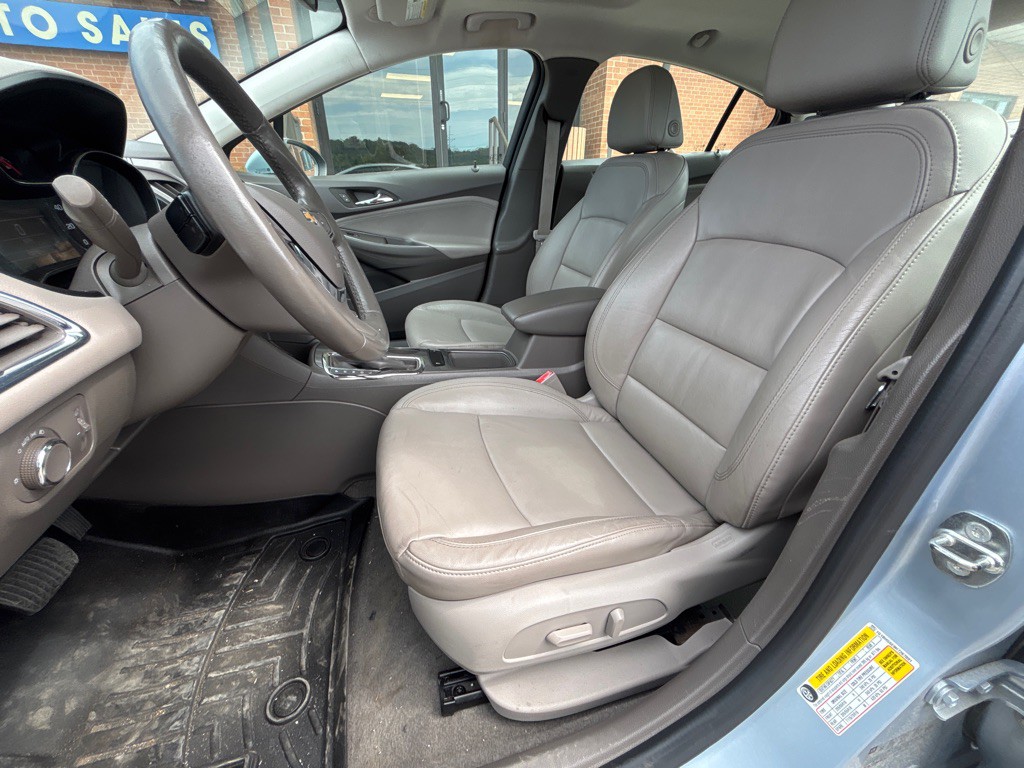 2017 Chevrolet Cruze Image 21