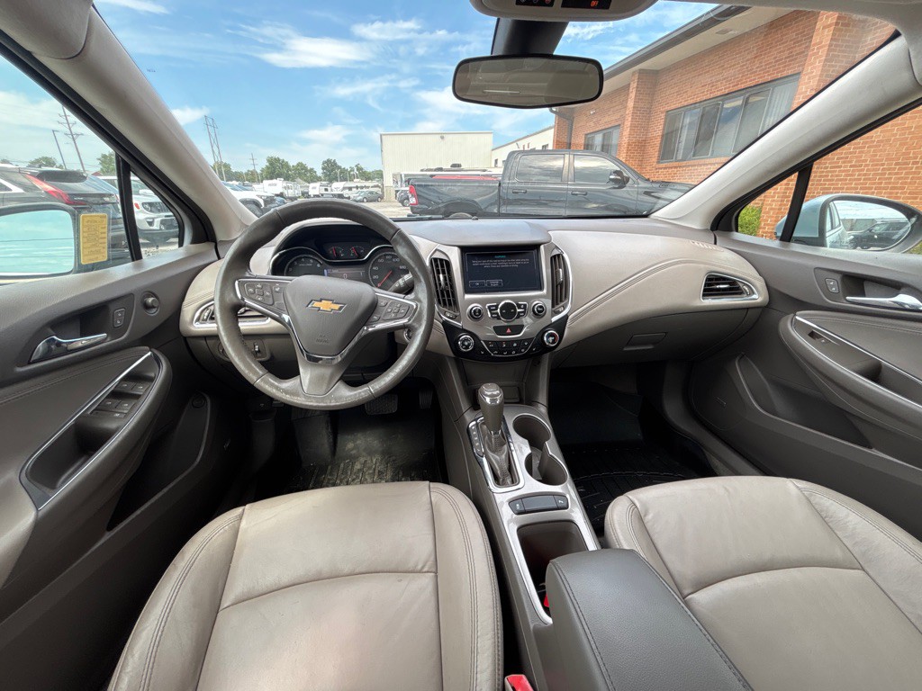 2017 Chevrolet Cruze Image 26