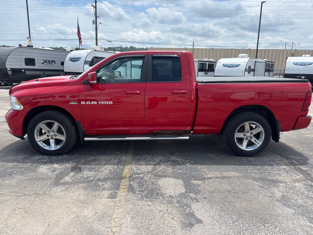 2011 Dodge Ram 1500 Image 1