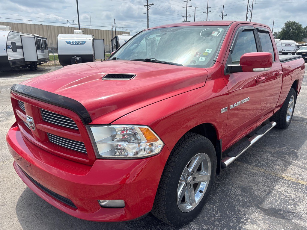 2011 Dodge Ram 1500 Image 2