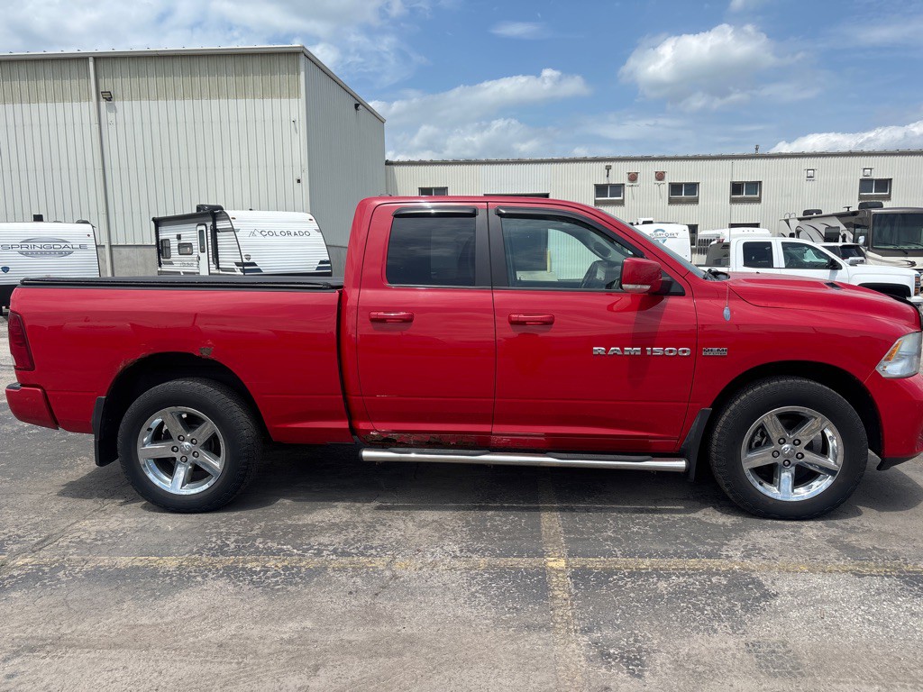 2011 Dodge Ram 1500 Image 7