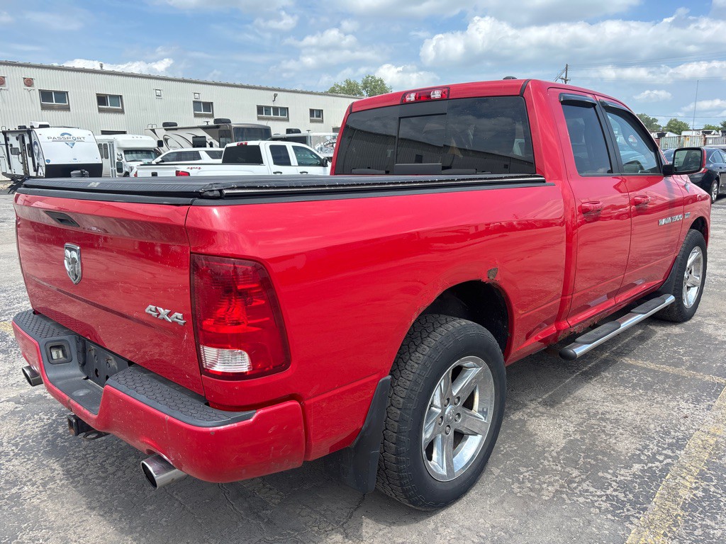 2011 Dodge Ram 1500 Image 10