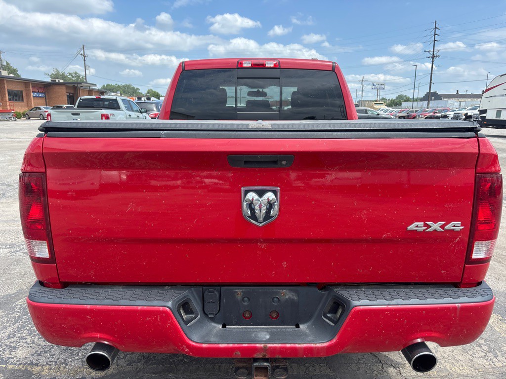2011 Dodge Ram 1500 Image 11
