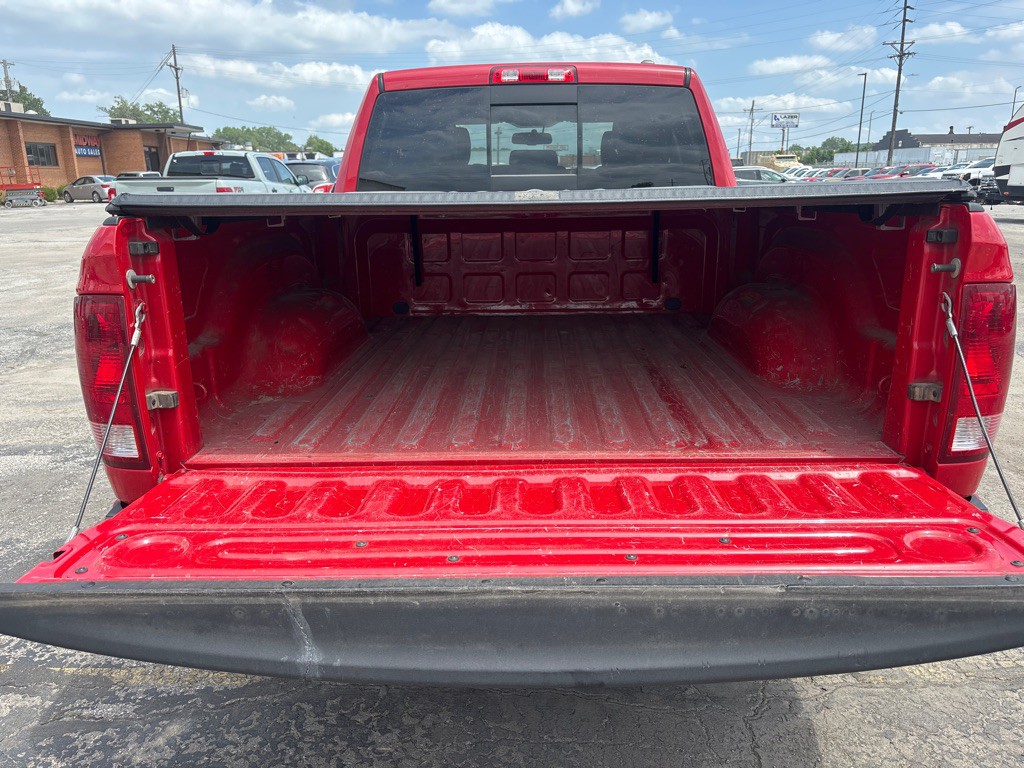 2011 Dodge Ram 1500 Image 12