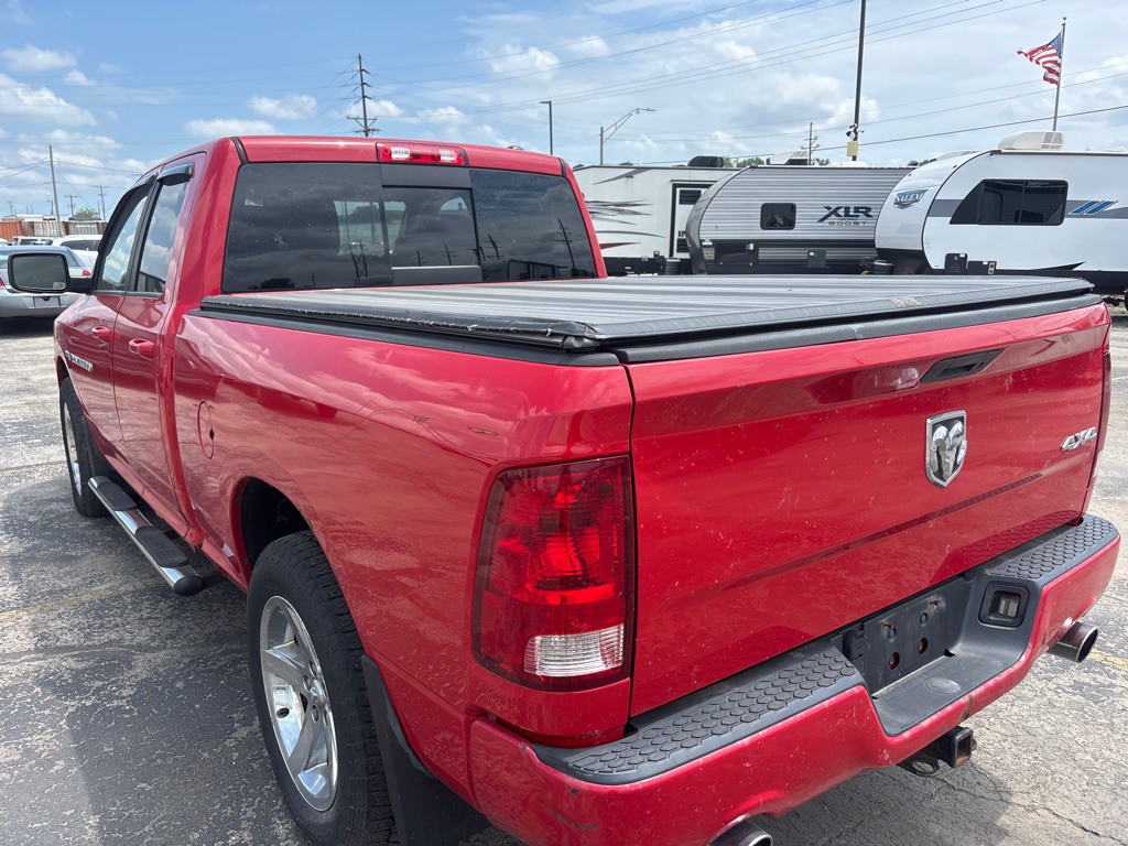2011 Dodge Ram 1500 Image 13