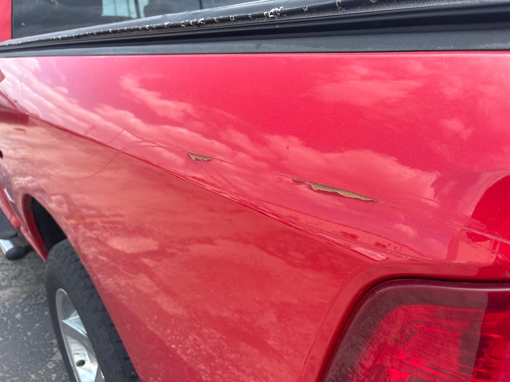 2011 Dodge Ram 1500 Image 14